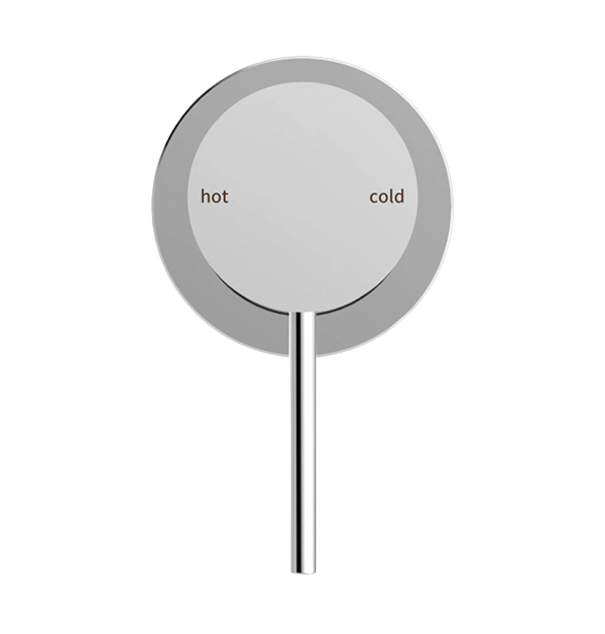 Owen & Finch Mecca 1-Gats Inbouw Douche - Badmengkraan Chrome