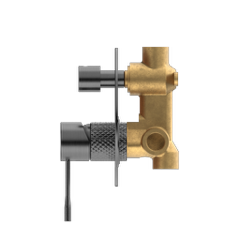 Owen & Finch Opal Inbouw Doucheset Compleet Brushed Gold PVD