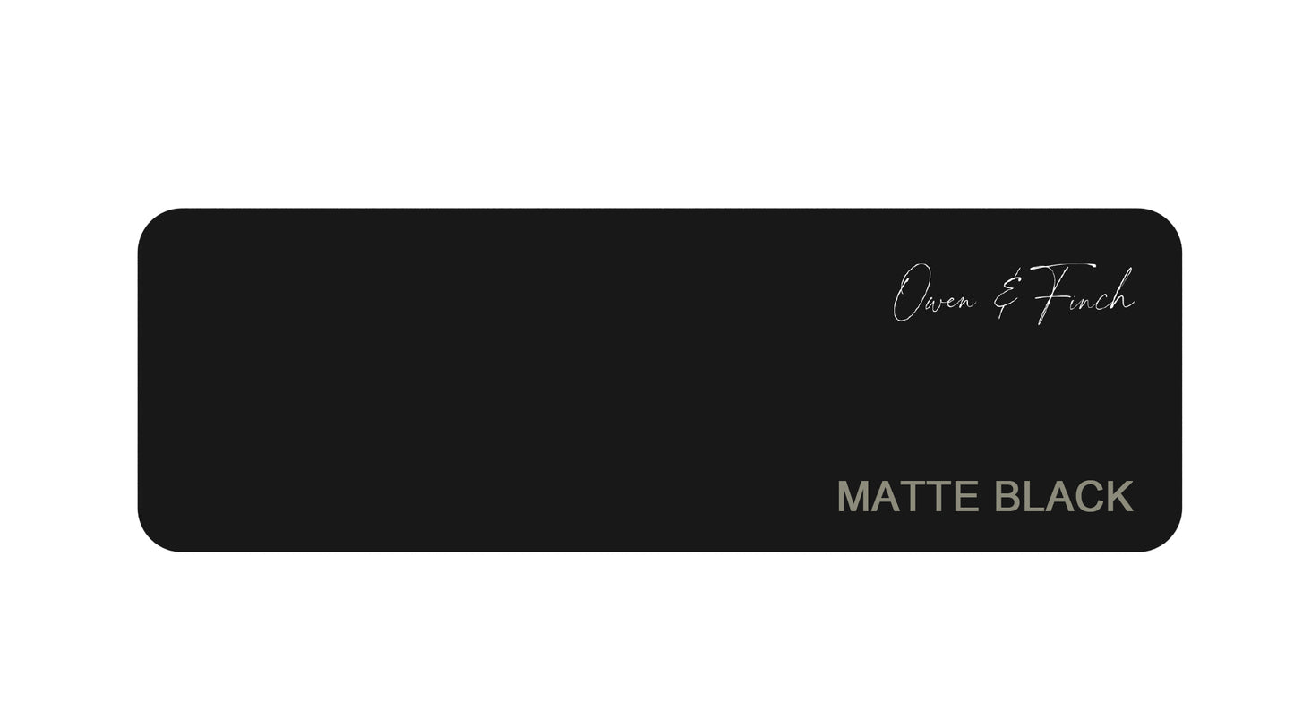 Sample Matte Black