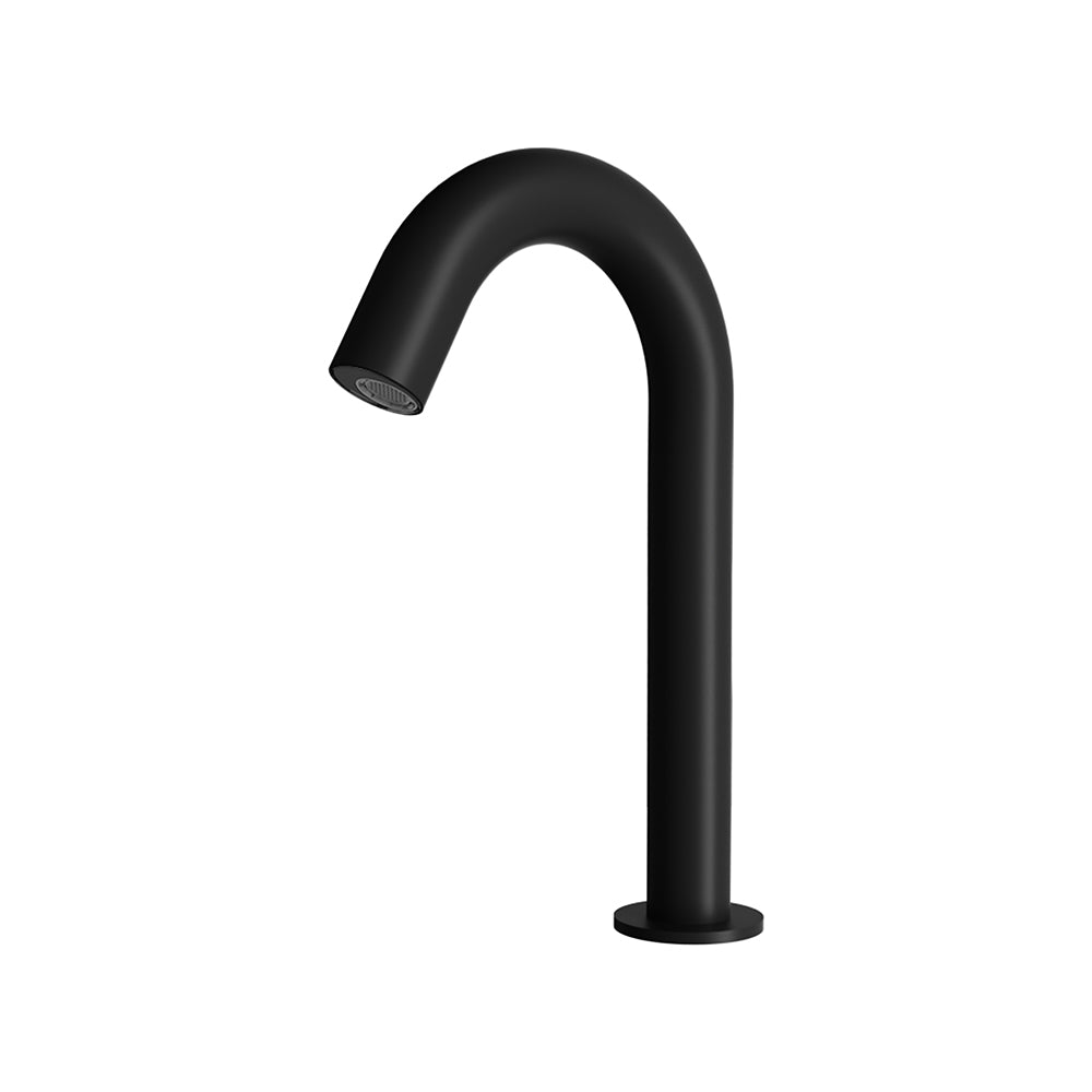 Owen & Finch 1-Gats Sensor Inbouw Wastafelkraan Matte Black