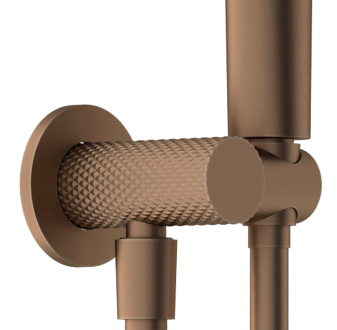 Owen & Finch Opal Handdouche Brushed Satin Bronze PVD