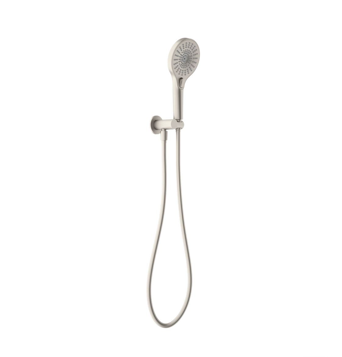Owen & Finch Opal Handdouche Brushed Nickel PVD