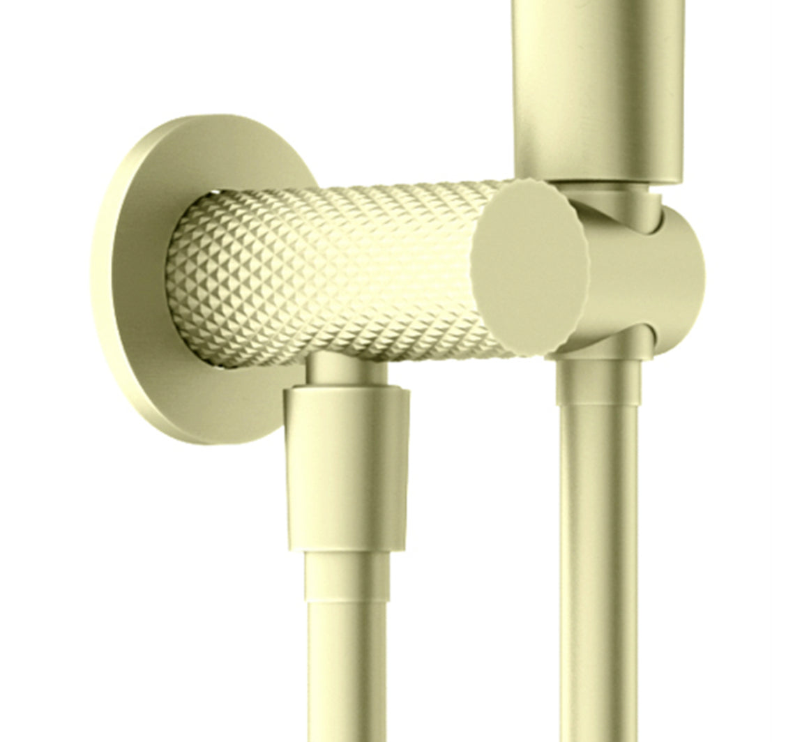Owen & Finch Opal Handdouche Brushed Gold PVD