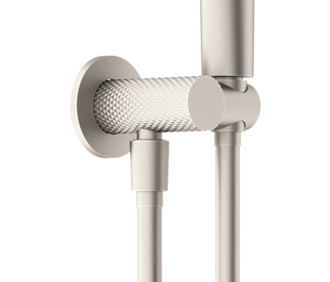 Owen & Finch Opal Handdouche Brushed Nickel PVD