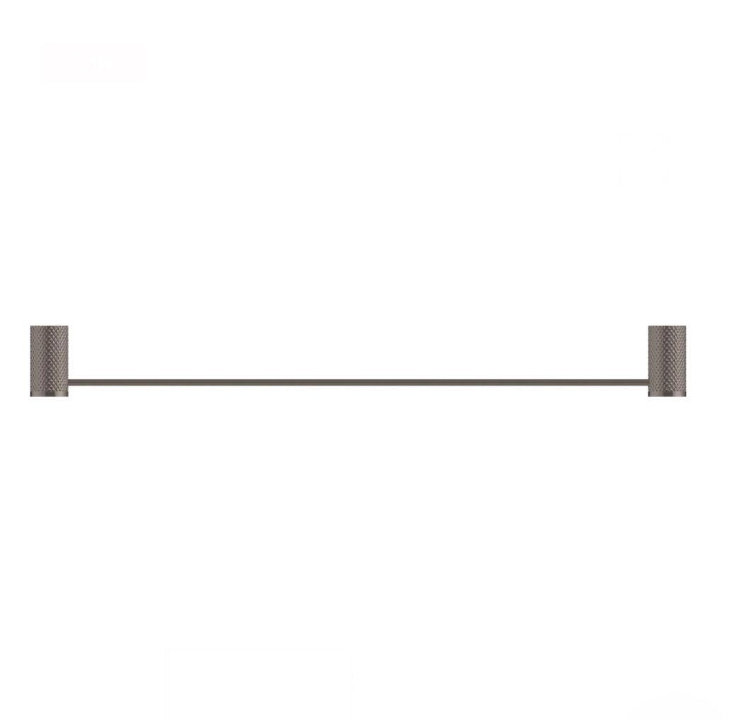 Owen & Finch Opal Handdoekrek Enkel Brushed Satin Bronze 600mm PVD