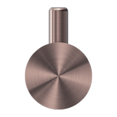 Owen & Finch Handdoekhaak Brushed Satin Bronze PVD (OF2582BZ)