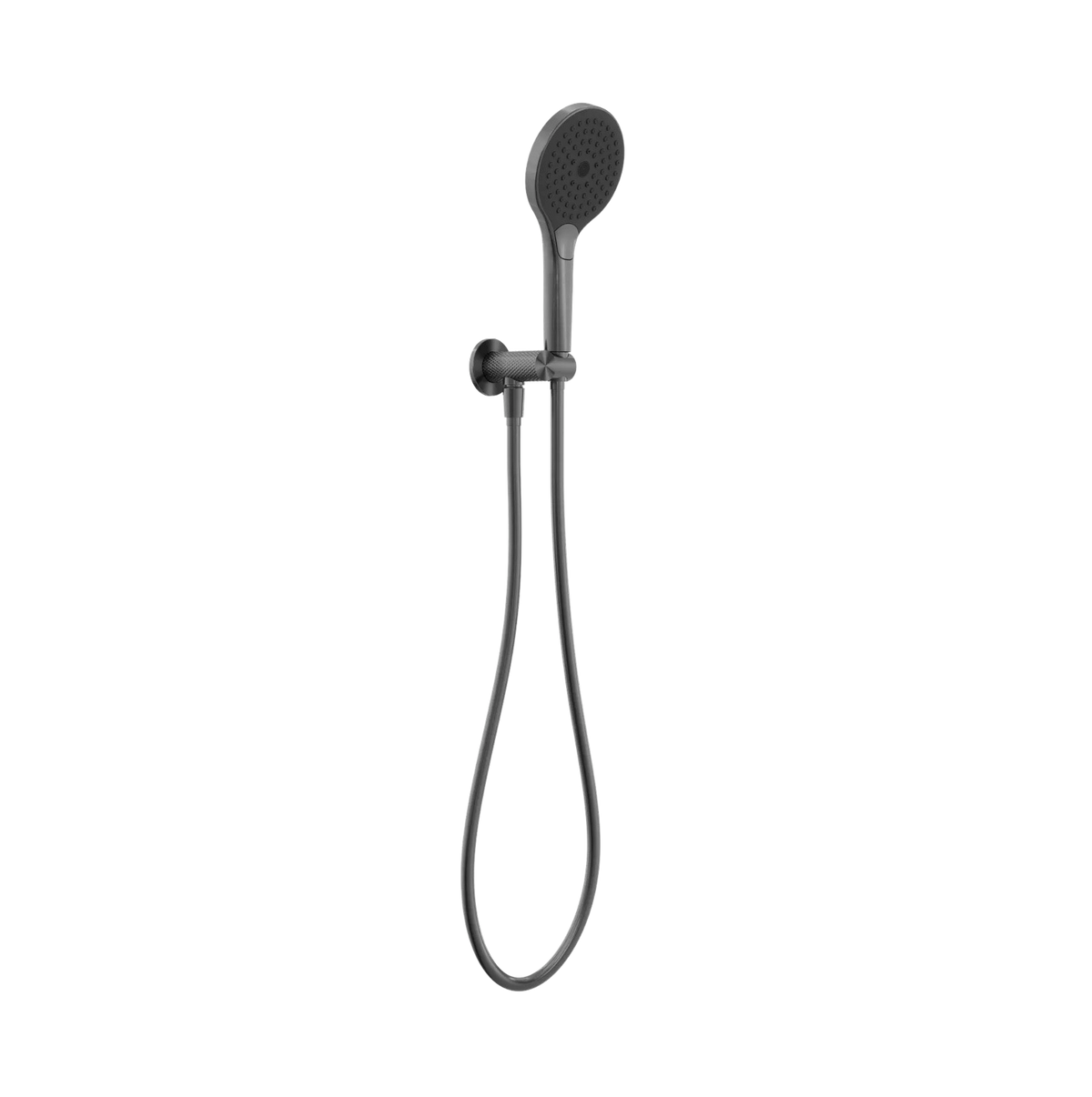 Owen &amp; Finch Air Shower Hand Shower Brushed Graphite PVD (OF251905fGR)