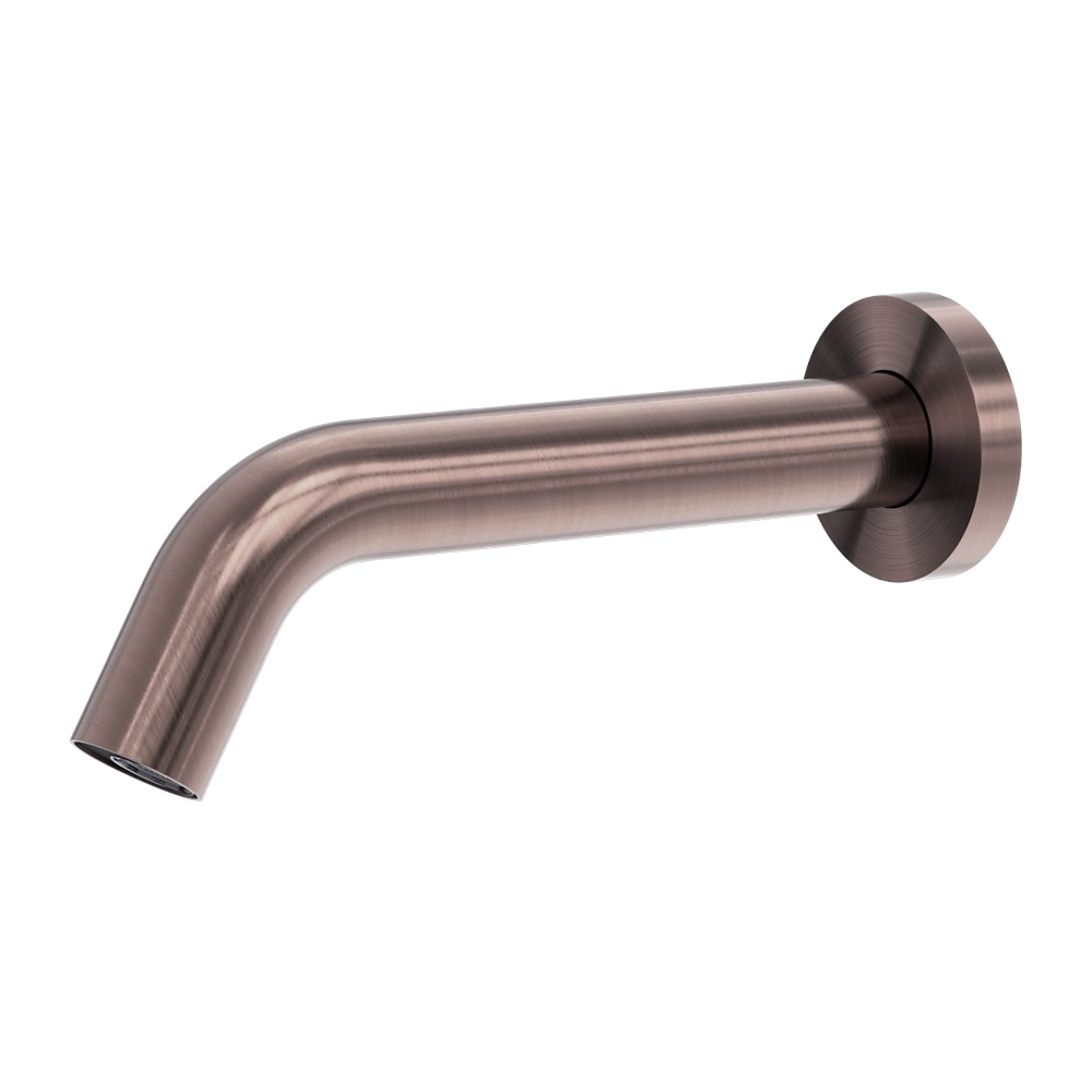Owen &amp; Finch 1-Hole Sensor Built-in Wall Tap Brushed Satin Bronze PVD (OF401BZ)