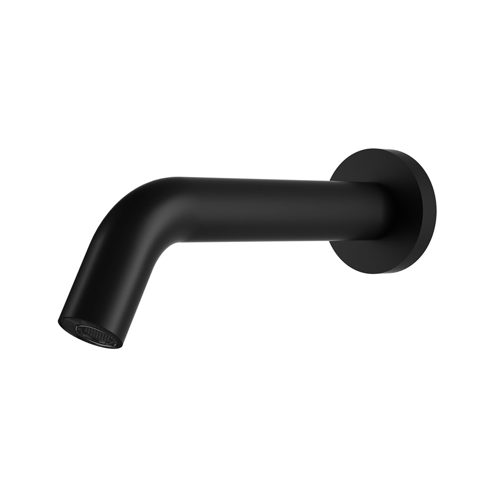 Owen &amp; Finch 1-Hole Sensor Built-in Wall Tap Matte Black (OF401MB)