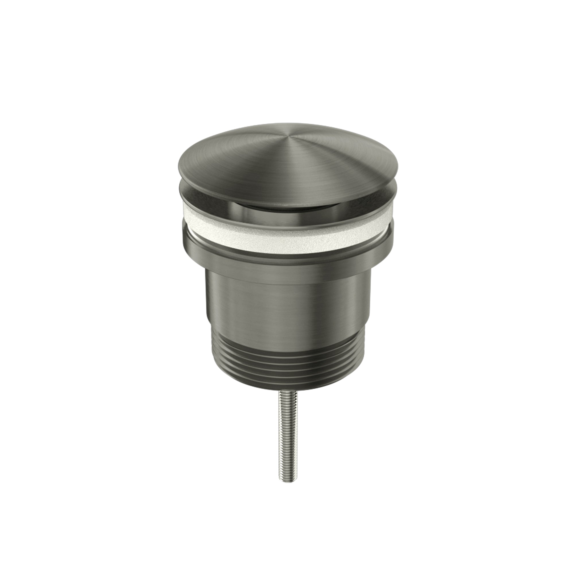 Owen &amp; Finch Universal Clickwaste Gun Metal PVD (OFA706GM) 