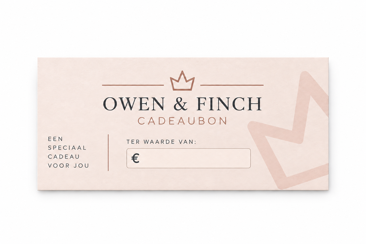 Cadeaubon | Owen & Finch