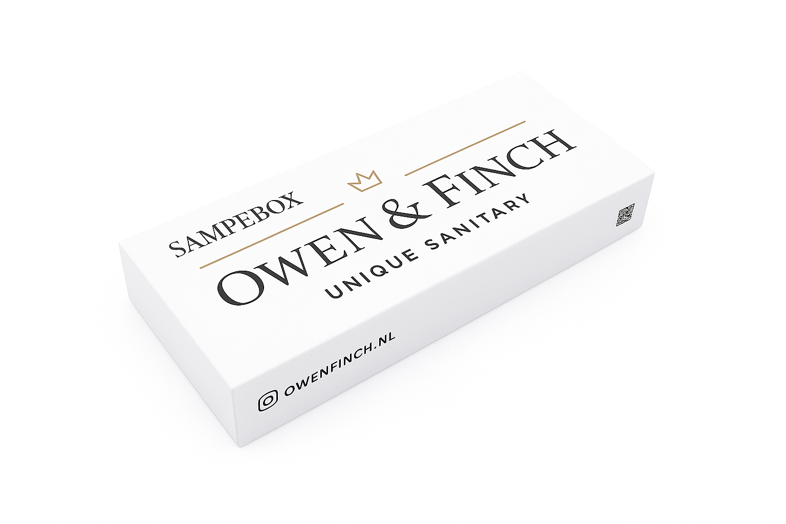 Owen &amp; Finch Samplebox