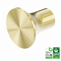 Handdoekhaak 316L RVS Geborsteld Champagne Goud PVD | Geschikt Voor Binnen En Buiten | Owen & Finch (OF1682BG)