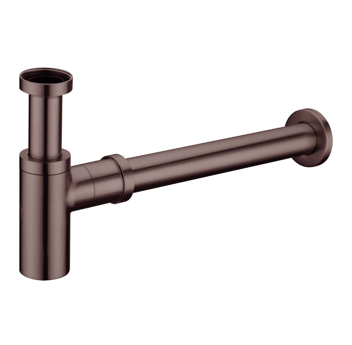 Owen &amp; Finch Siphon Brushed Satin Bronze PVD (OFA186wBZ)