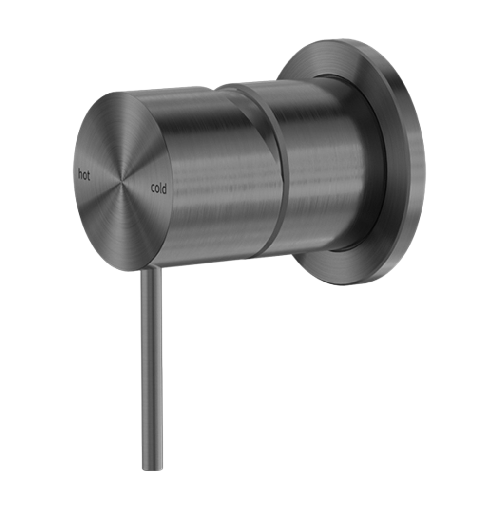 Owen &amp; Finch 1-Hole Built-in Mixer Tap Gun Metal PVD (OF221911hGM)