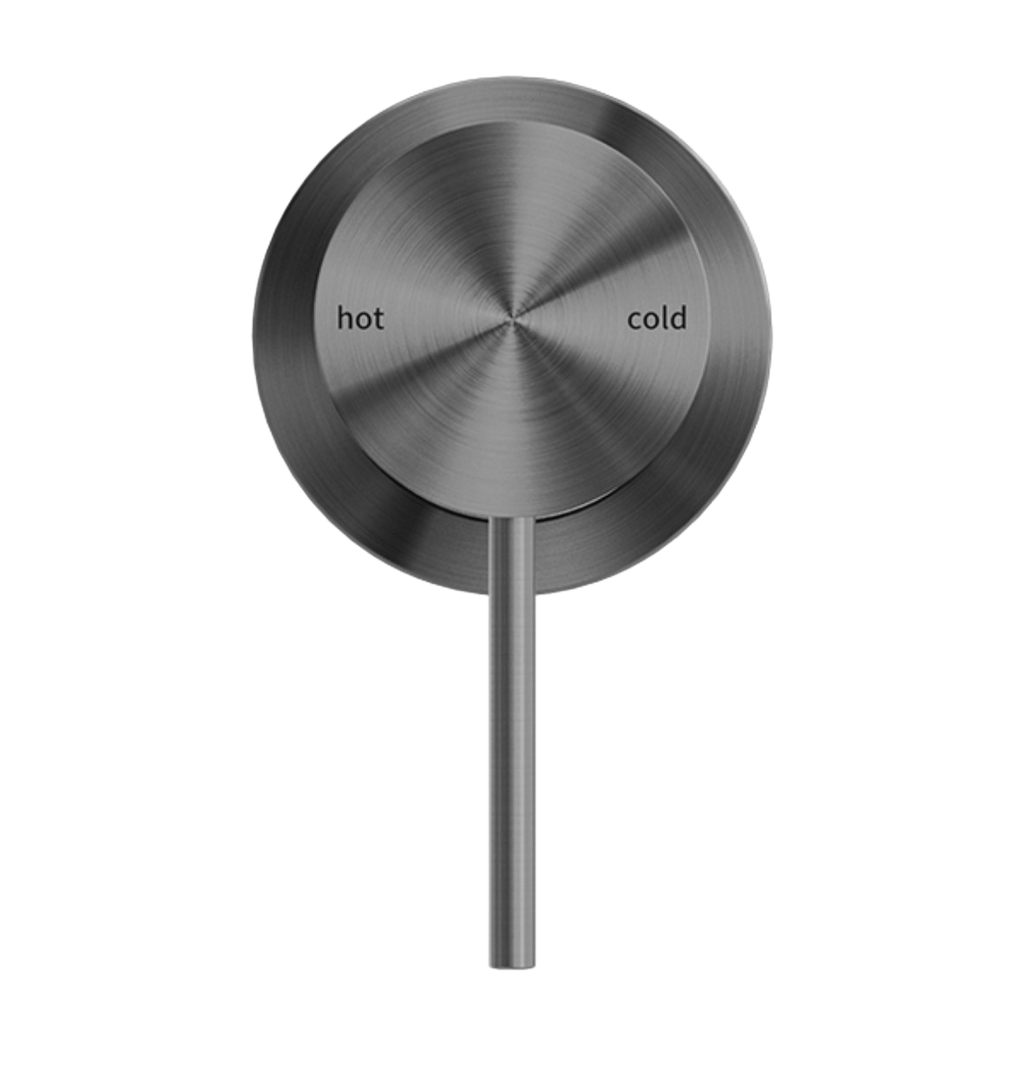 Owen &amp; Finch 1-Hole Built-in Mixer Tap Gun Metal PVD (OF221911hGM)