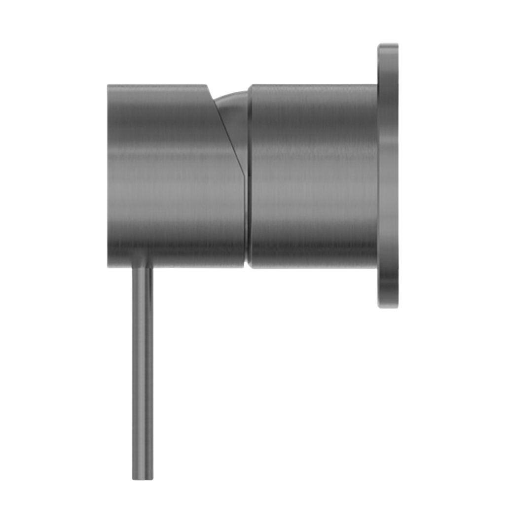 Owen &amp; Finch 1-Hole Built-in Mixer Tap Gun Metal PVD (OF221911hGM)