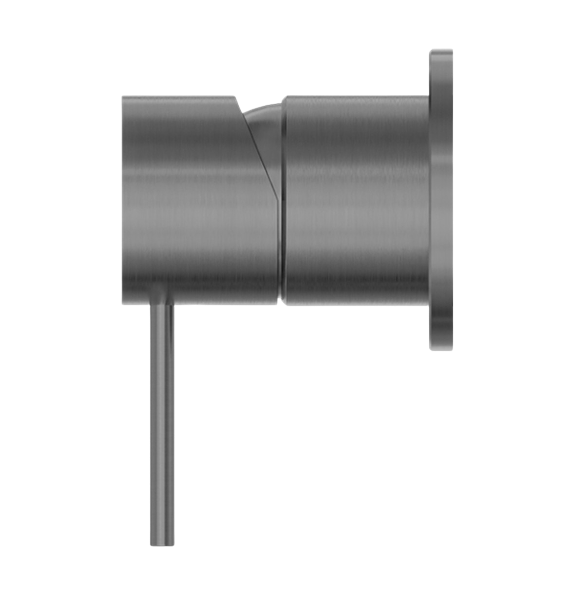 Owen &amp; Finch 1-Hole Built-in Mixer Tap Gun Metal PVD (OF221911hGM)