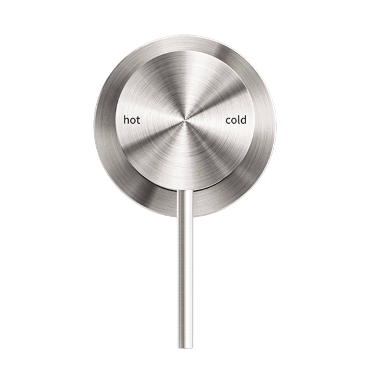Owen &amp; Finch 1-Hole Built-in Mixer Tap Brushed Nickel (OF221911hBN)