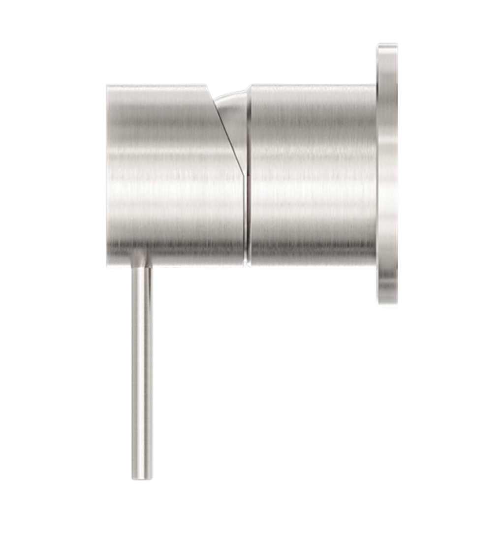 Owen &amp; Finch 1-Hole Built-in Mixer Tap Brushed Nickel (OF221911hBN)