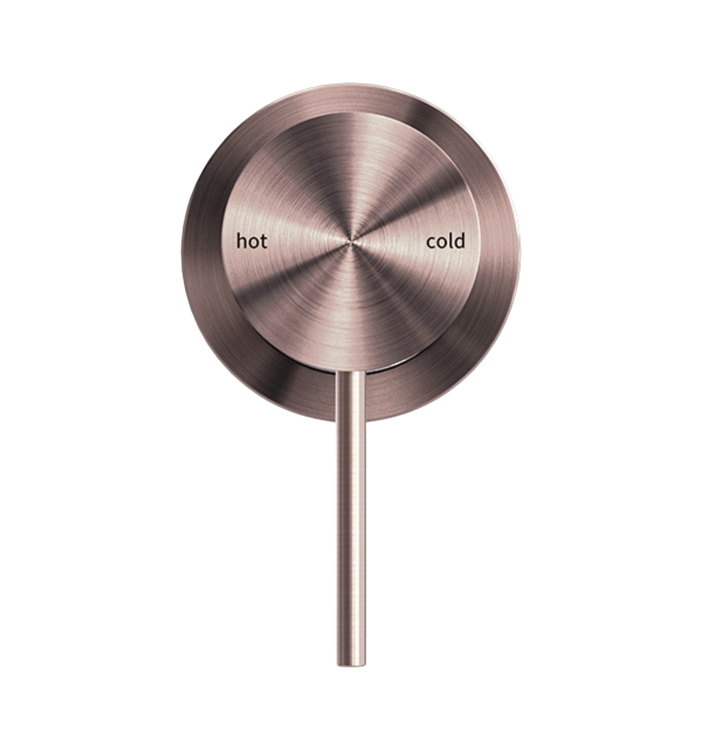 Owen &amp; Finch 1-Hole Built-in Mixer Tap Brushed Satin Bronze PVD (OF221911hBZ)