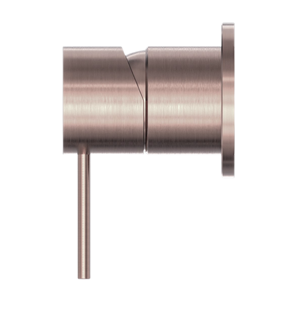 Owen &amp; Finch 1-Hole Built-in Mixer Tap Brushed Satin Bronze PVD (OF221911hBZ)