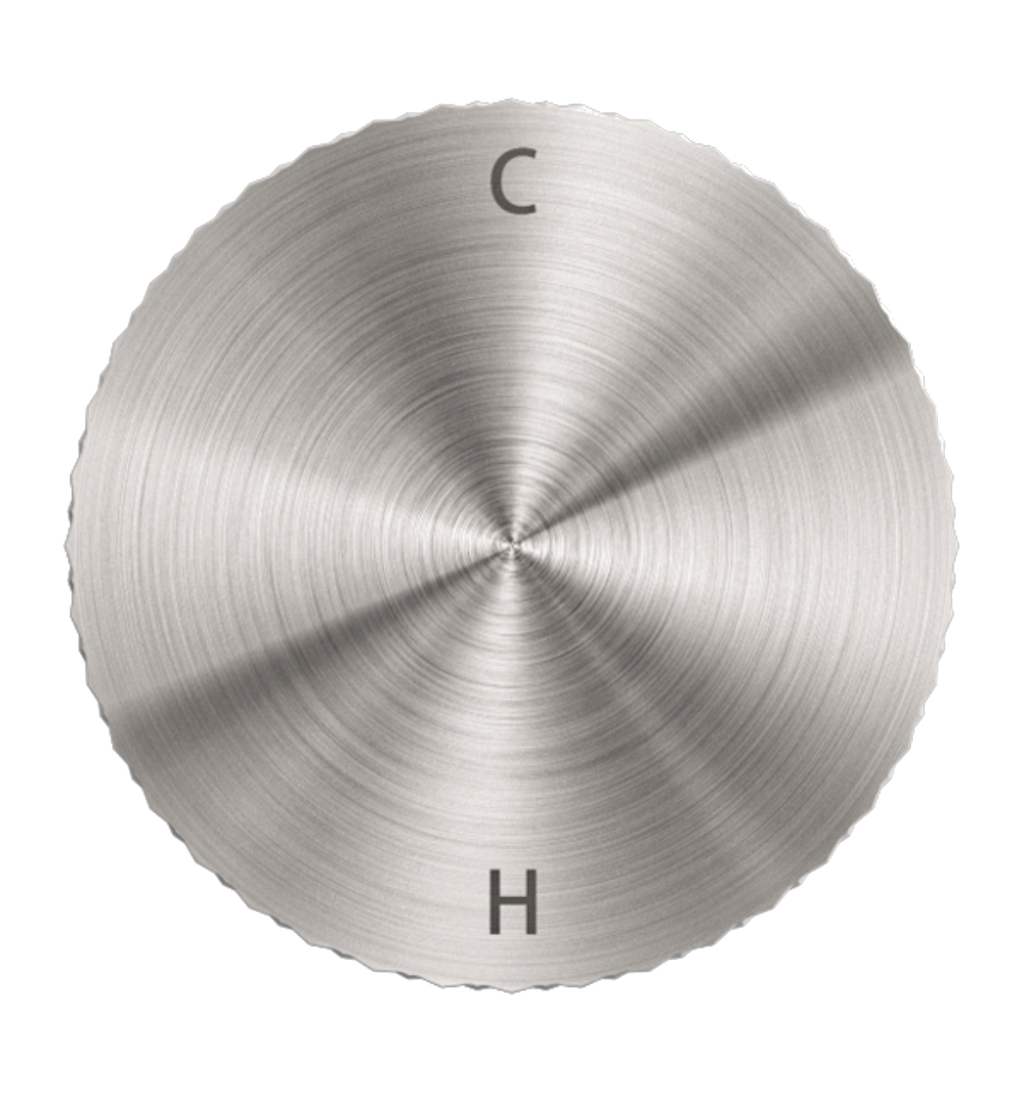 Owen &amp; Finch Progressive 1-Hole Built-in Mixer Tap Brushed Nickel (OF252009BN)