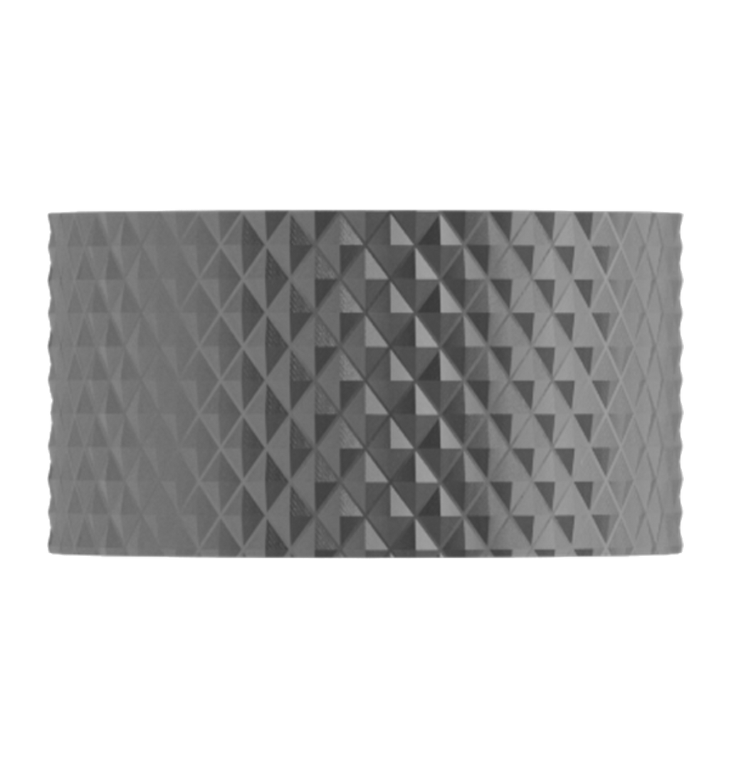 Owen &amp; Finch Progressive 1-Hole Built-in Mixer Tap Brushed Graphite PVD (OF252009GR)