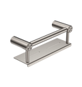 Owen &amp; Finch Care Shelf with Handle Brushed Nickel (OFCR2512cBN)