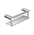 Owen &amp; Finch Care Shelf with Handle Chrome (OFCR2512cCH)