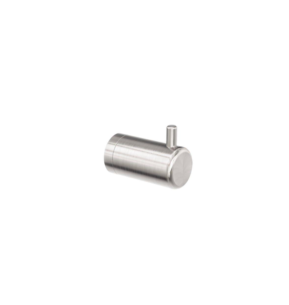 Owen &amp; Finch Care Towel Hook Brushed Nickel (OFCR2582BN)
