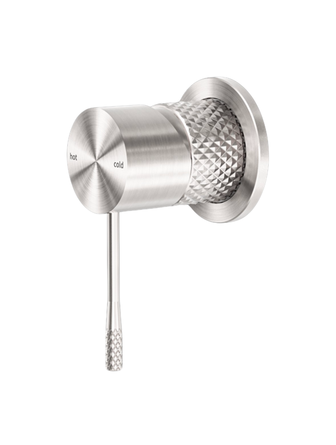 Owen &amp; Finch 1-Hole Built-in Mixer Tap Brushed Nickel (OF251909hBN)
