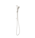 Handdouche Met Glijstang Messing Geborsteld Nikkel Met Diamantkarteling | Owen & Finch (OF251905dBN)