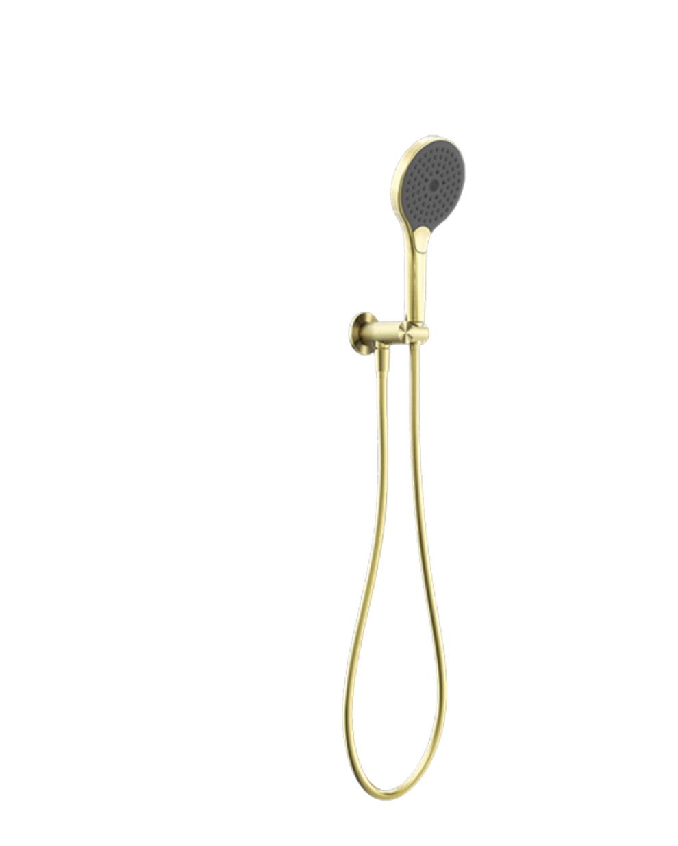 Owen & Finch Air Shower Handdouche Geborsteld Champagne Goud PVD (OF251905fBG)