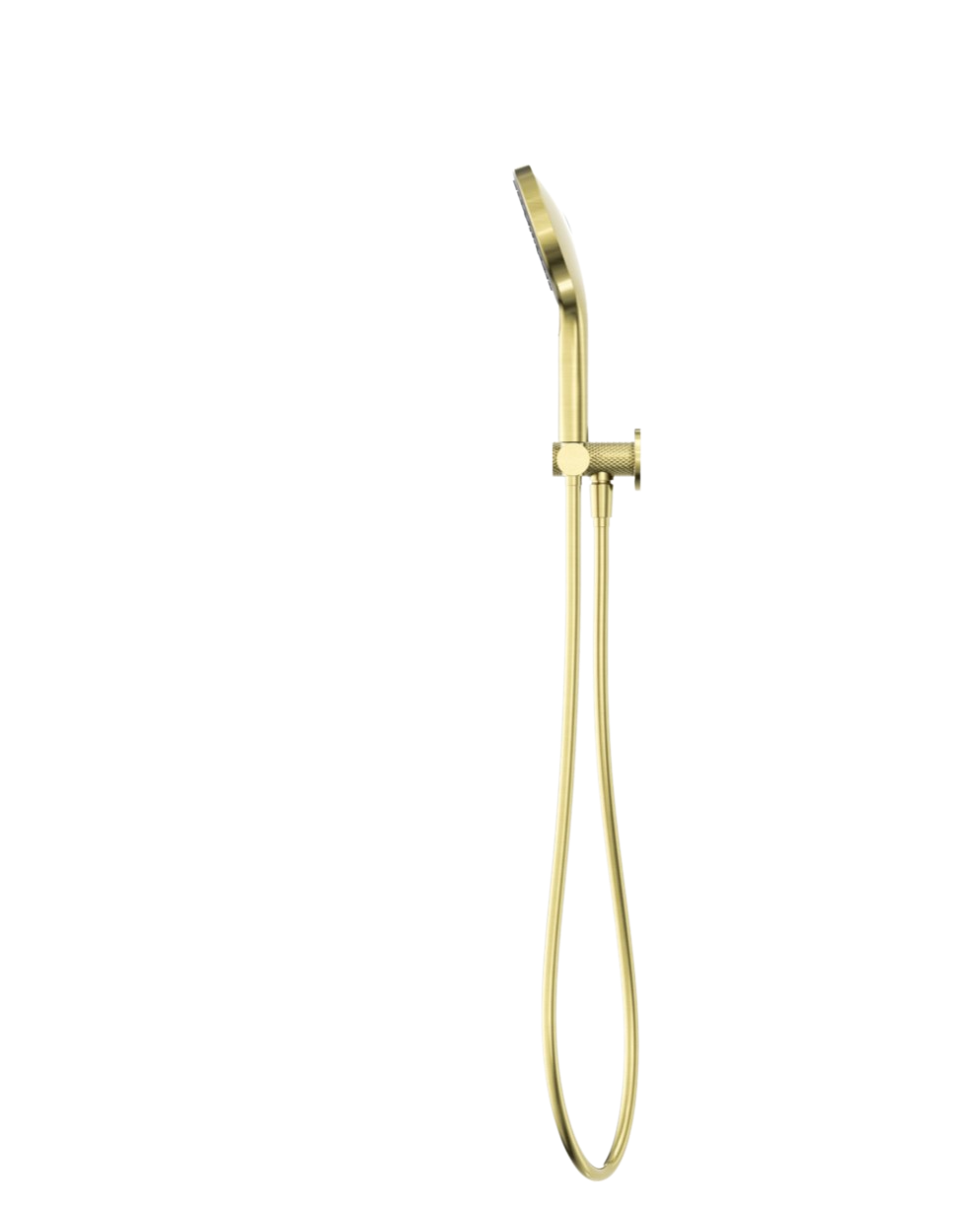 Owen & Finch Air Shower Handdouche Geborsteld Champagne Goud PVD (OF251905fBG)