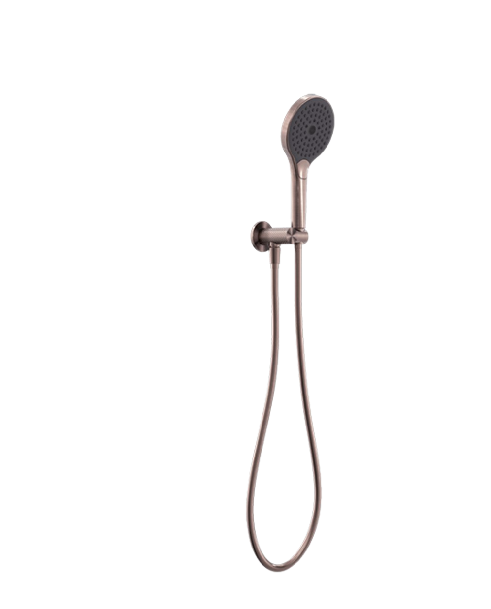 Owen & Finch Air Shower Handdouche Geborsteld Satijn Brons PVD (OF251905fBZ)