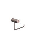 Toiletrolhouder Messing Geborsteld Satijn Brons PVD Met Diamantkarteling | Owen & Finch (OF2586BZ)