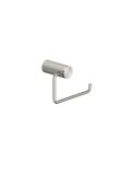 Toiletrolhouder Messing Geborsteld Nikkel Met Diamantkarteling | Owen & Finch (OF2586BN)