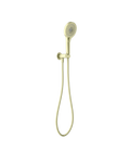Handdouche Messing Geborsteld Champagne Goud PVD | Diamantkarteling | Owen & Finch (OF251905cBG)