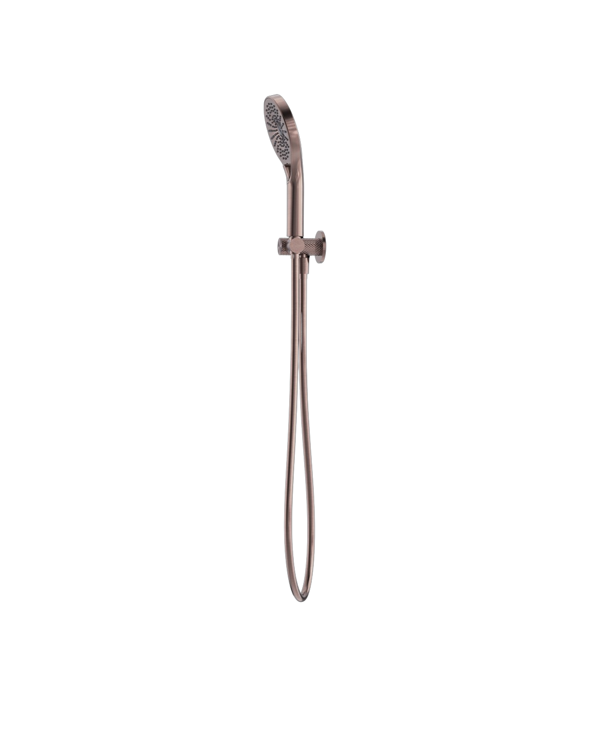 Owen &amp; Finch Brass Hand Shower – Brushed Satin Bronze PVD | 3 settings &amp; luxurious diamond knurling (OF251905cBZ)