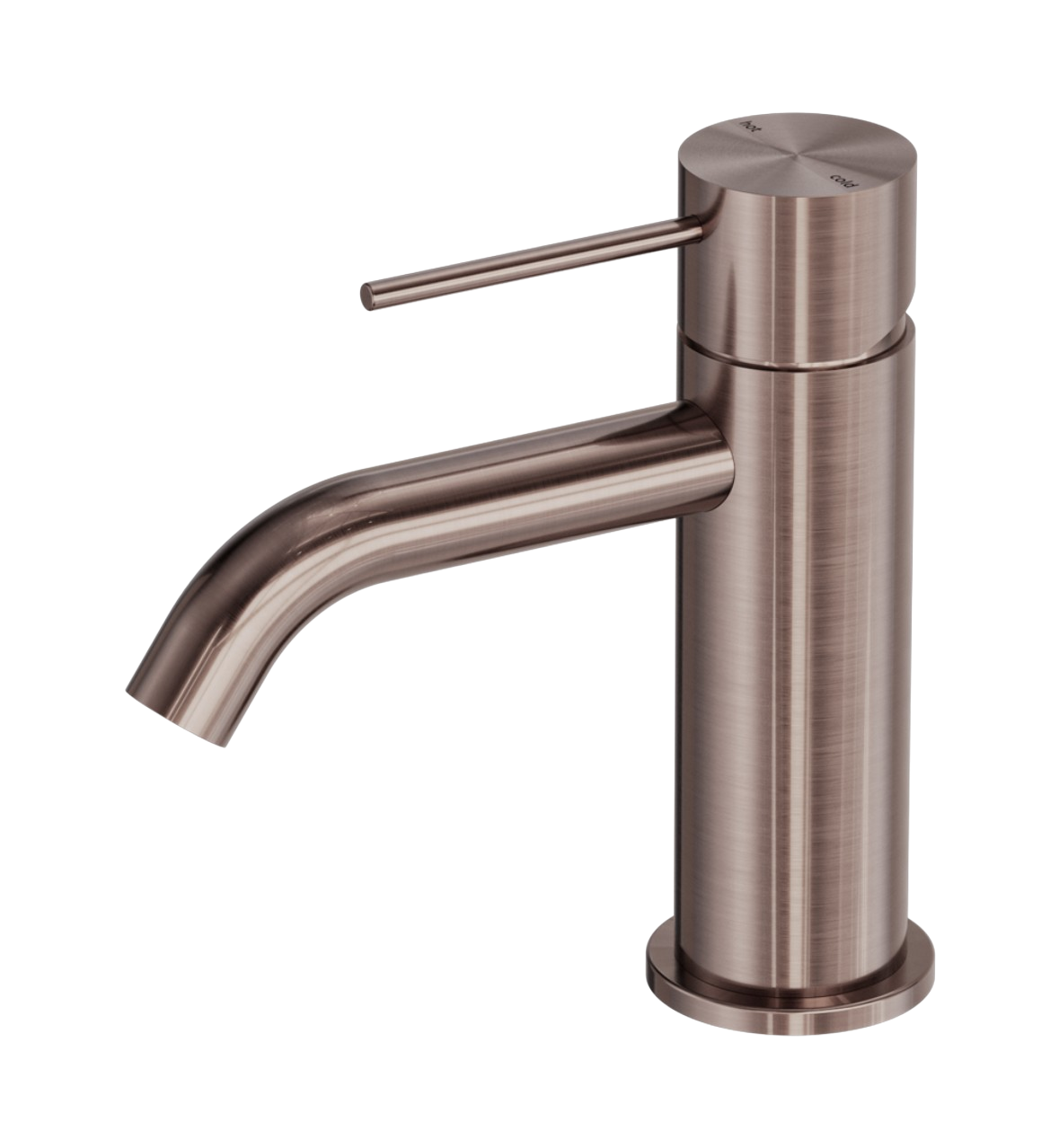 Owen &amp; Finch Basin Mixer 1-Hole Low Model Brushed Satin Bronze PVD (OF221901BZ)