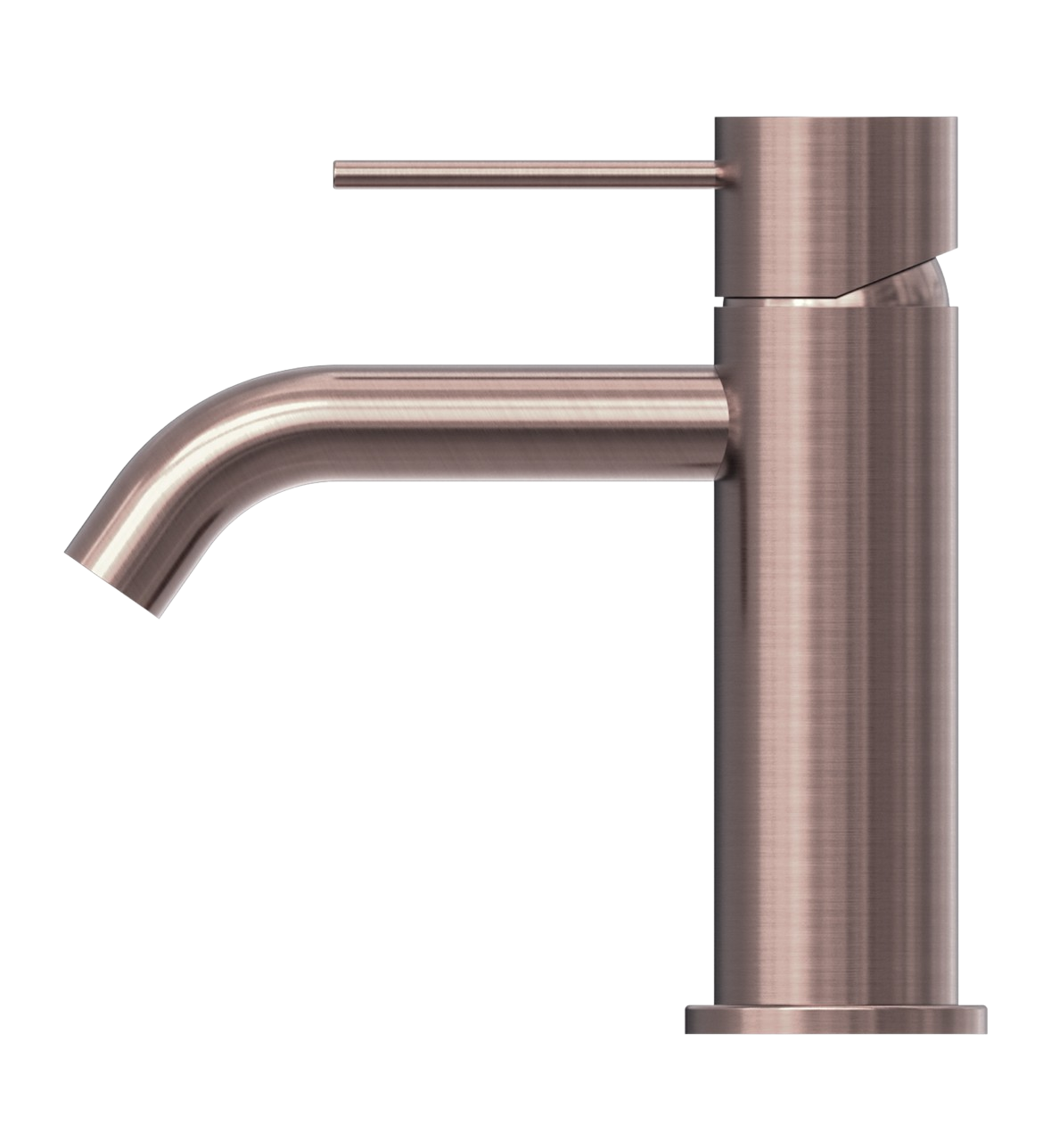 Owen &amp; Finch Basin Mixer 1-Hole Low Model Brushed Satin Bronze PVD (OF221901BZ)