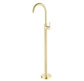 Vrijstaande Badkraan Messing Geborsteld Champagne Goud PVD | Owen & Finch (OF210903a01BG)