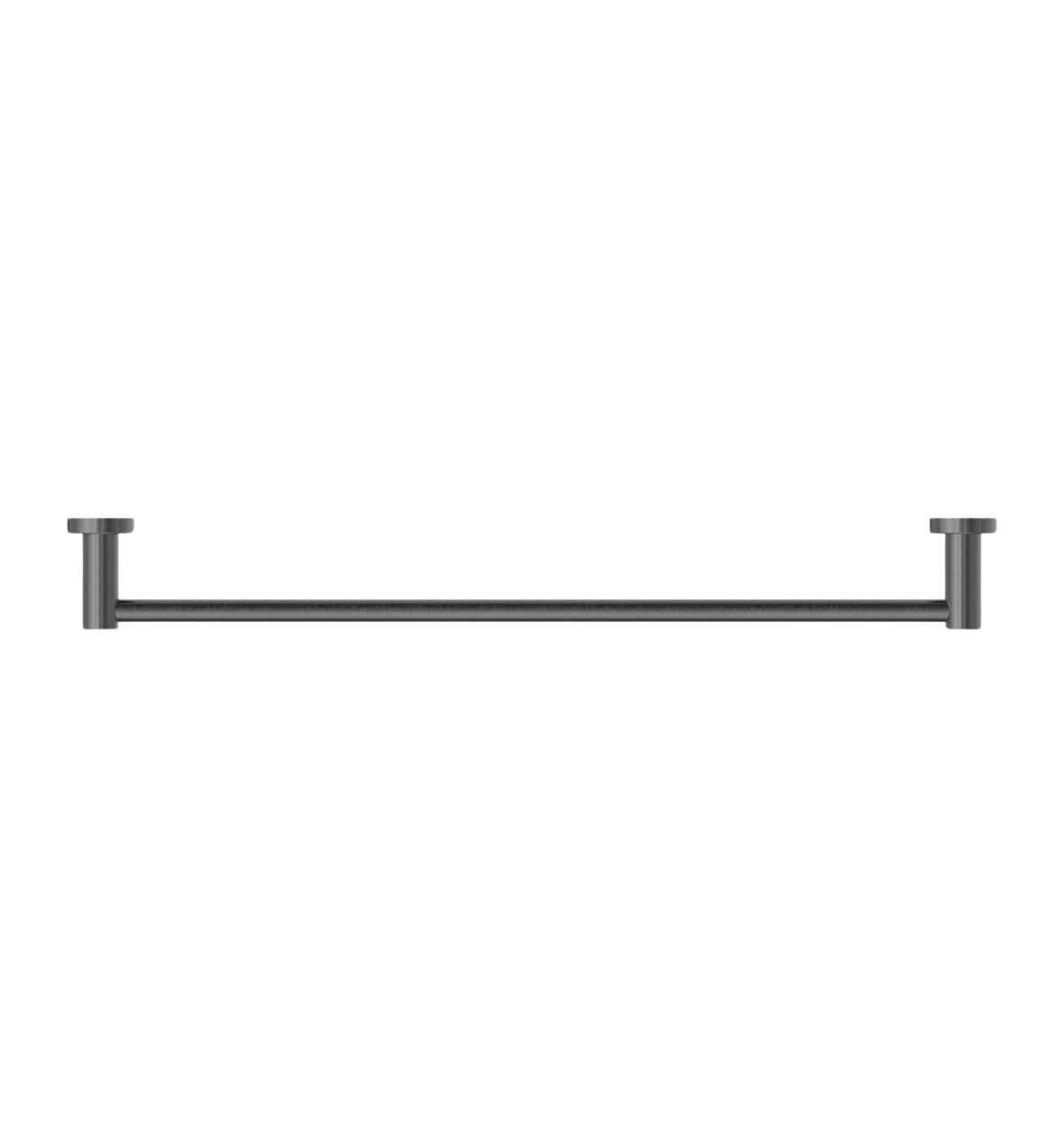 Owen &amp; Finch Single Towel Rack Gun Metal PVD (OF1924)
