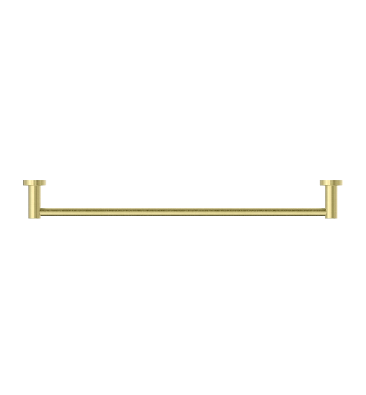Owen &amp; Finch Towel Rack Single Brushed Champagne Gold PVD (OF1924)