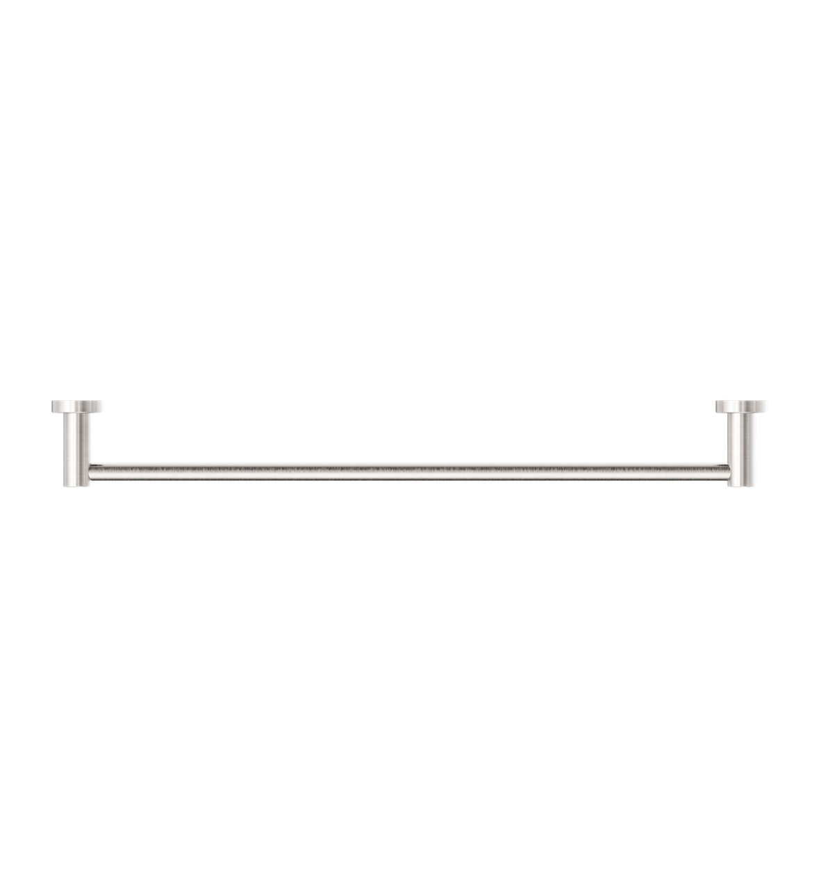 Owen &amp; Finch Towel Rack Single Brushed Nickel (OF1924)