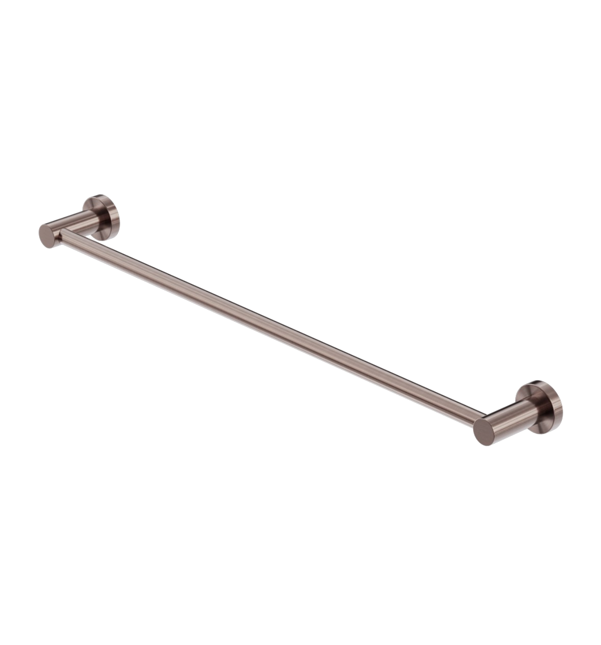 Owen &amp; Finch Towel Rack Single Brushed Satin Bronze PVD (OF1924)