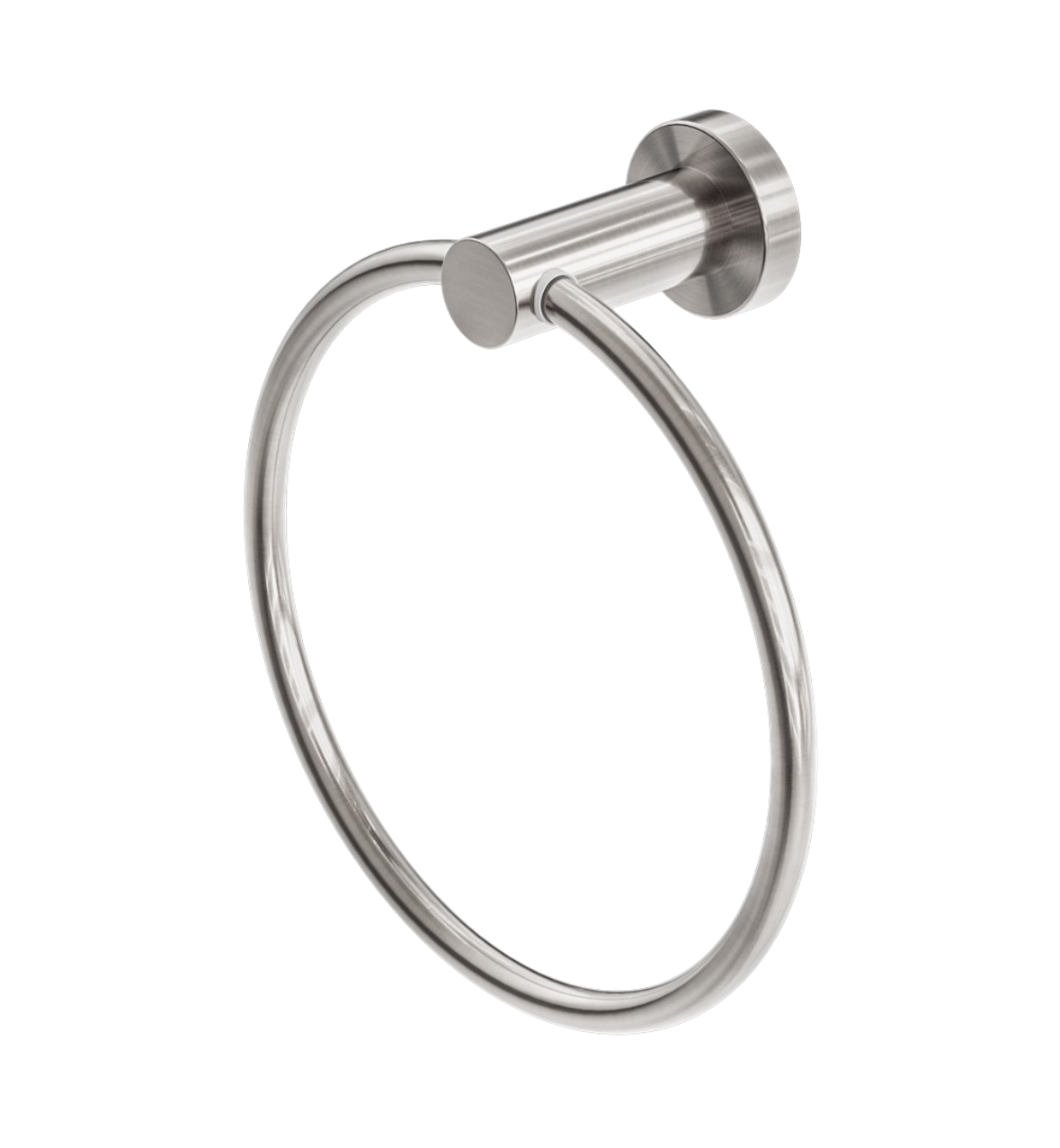 Owen &amp; Finch Towel Ring Brushed Nickel (OF1980BN)