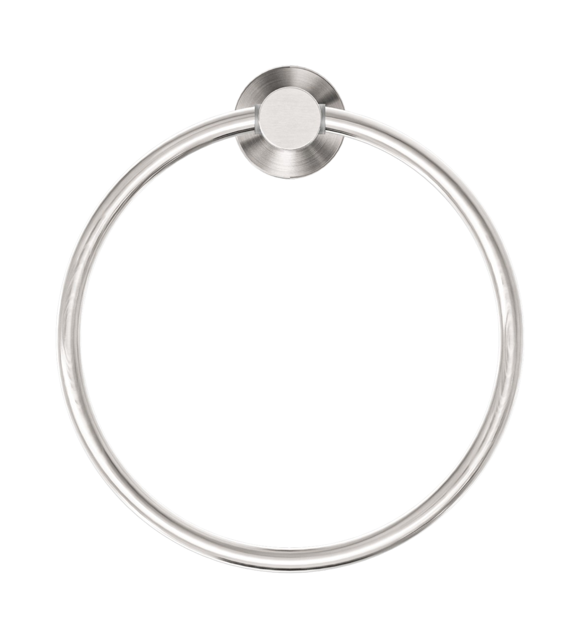 Owen &amp; Finch Towel Ring Brushed Nickel (OF1980BN)