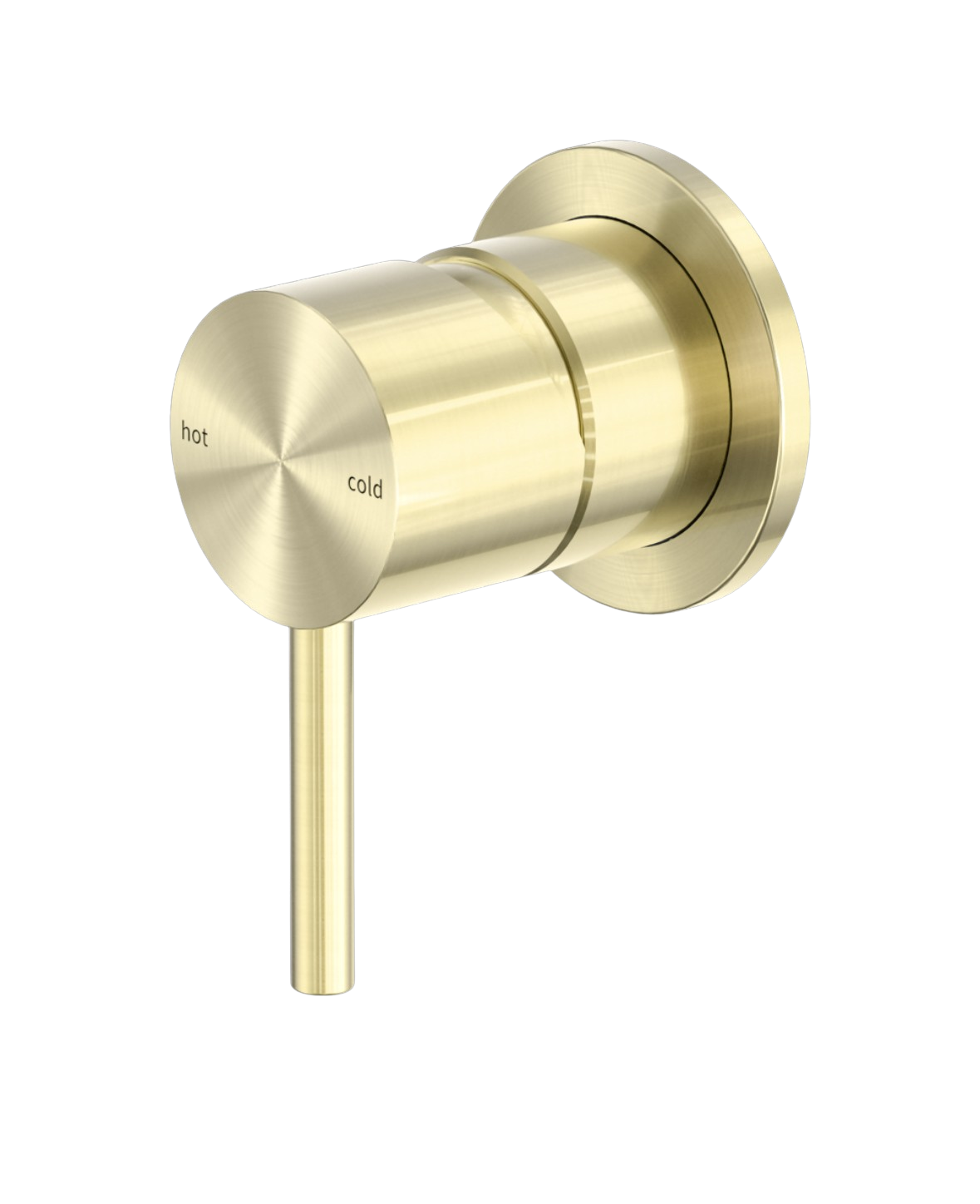 Owen & Finch 316L RVS Doucheset Geborsteld Champagne Goud Met Mengkraan PVD (OF162205c02BG)